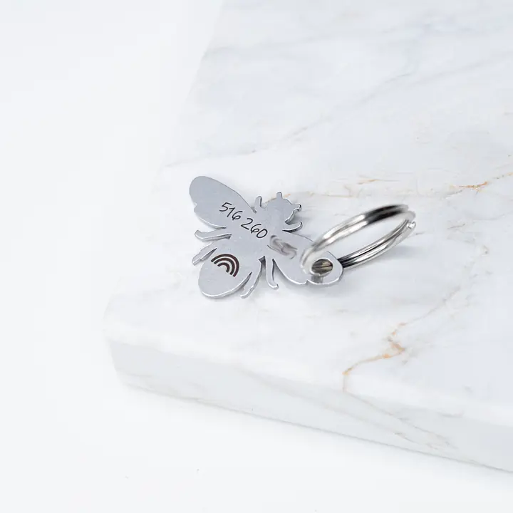 ID tag for dog BEE - Master