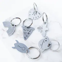 ID tag for dog BEE - Master