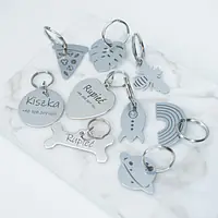 ID tag for dog BEE - Master