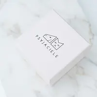 Adresówka dla psa "Pizza" ANIMALKINGDOM stal szlachetna - Master