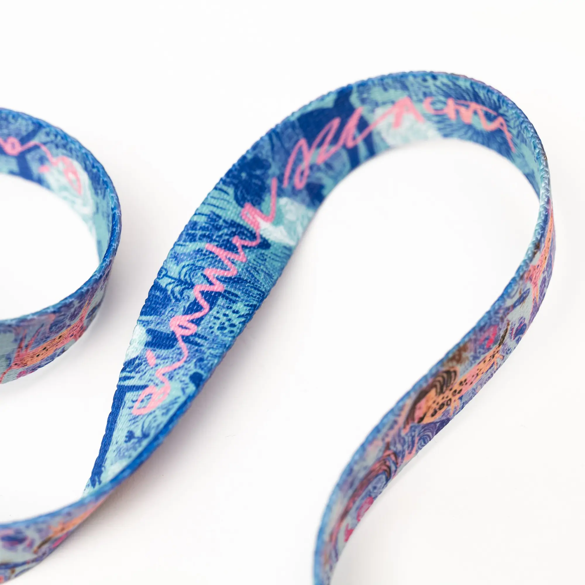 COPY OF "Psychofan" city leash - Master