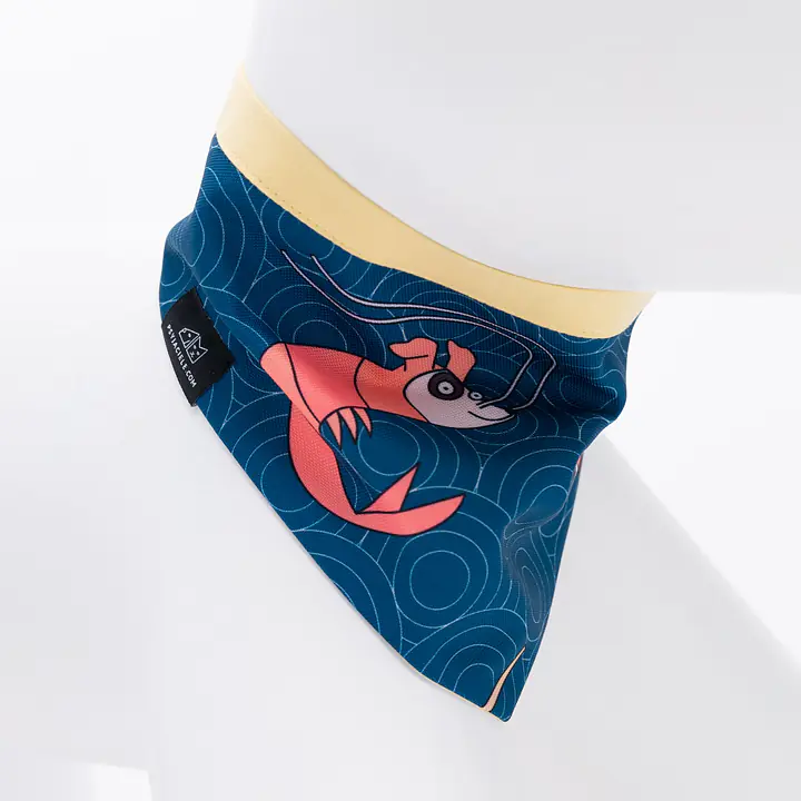 Bandana "Doggomaki" - Master