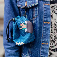 Mini training sachet for snacks "Doggomaki" - Master