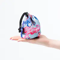 WYPRZEDAŻ Mini saszetka na smaczki "Psychofanka" - Master