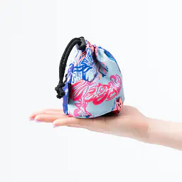 WYPRZEDAŻ Mini saszetka na smaczki "Psychofanka" - Master