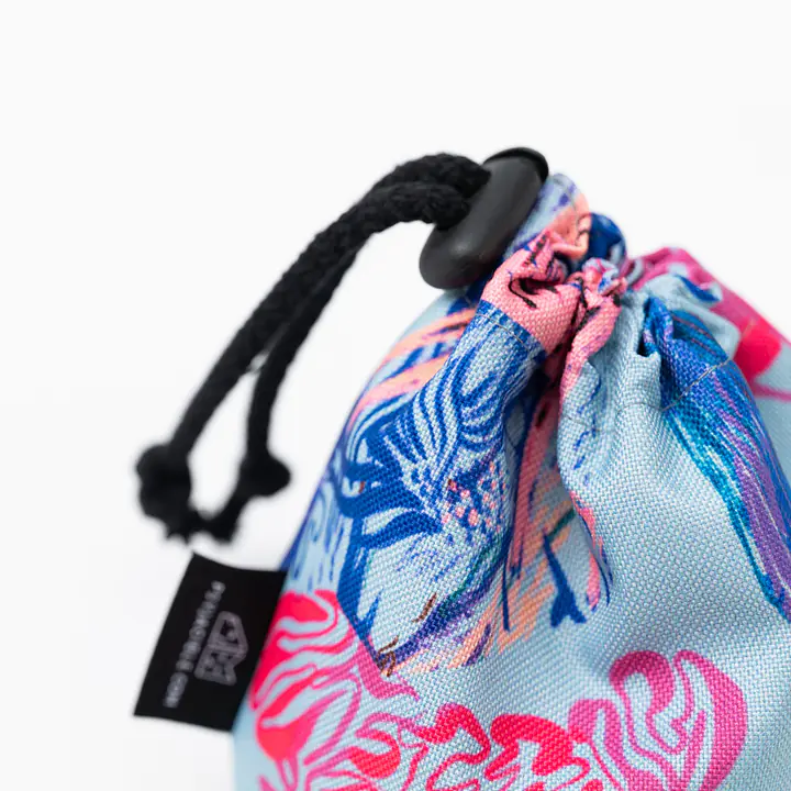 WYPRZEDAŻ Mini saszetka na smaczki "Psychofanka" - Master