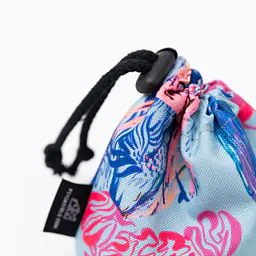 WYPRZEDAŻ Mini saszetka na smaczki "Psychofanka" - Master