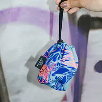 WYPRZEDAŻ Mini saszetka na smaczki "Psychofanka" - Master