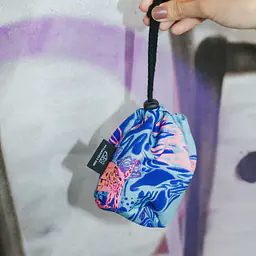 WYPRZEDAŻ Mini saszetka na smaczki "Psychofanka" - Master