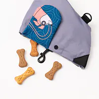 Training bag for snacks "Doggomaki" - Master