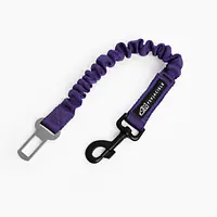 Pasy samochodowe z amortyzarotem "Purple AF" - Master