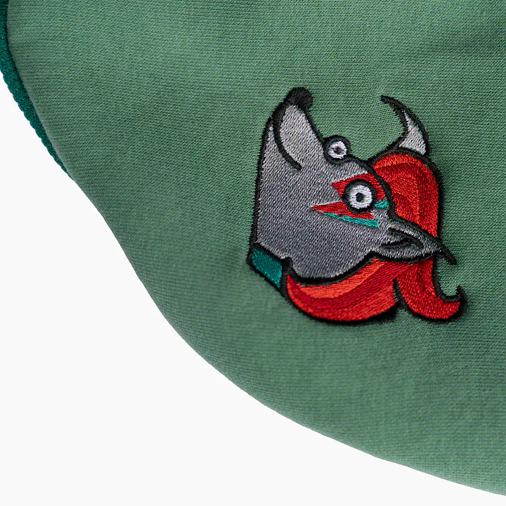 Haftowana bluza - Master