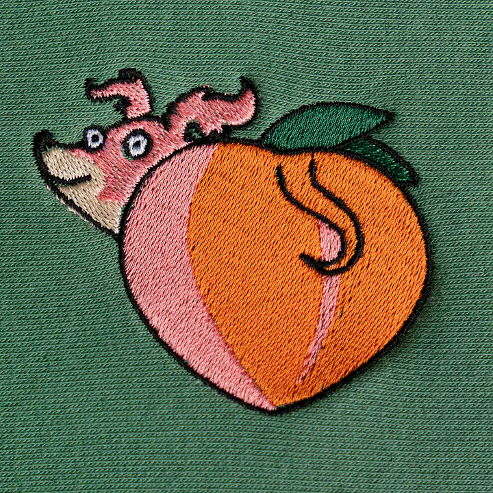 Haftowana bluza - Master