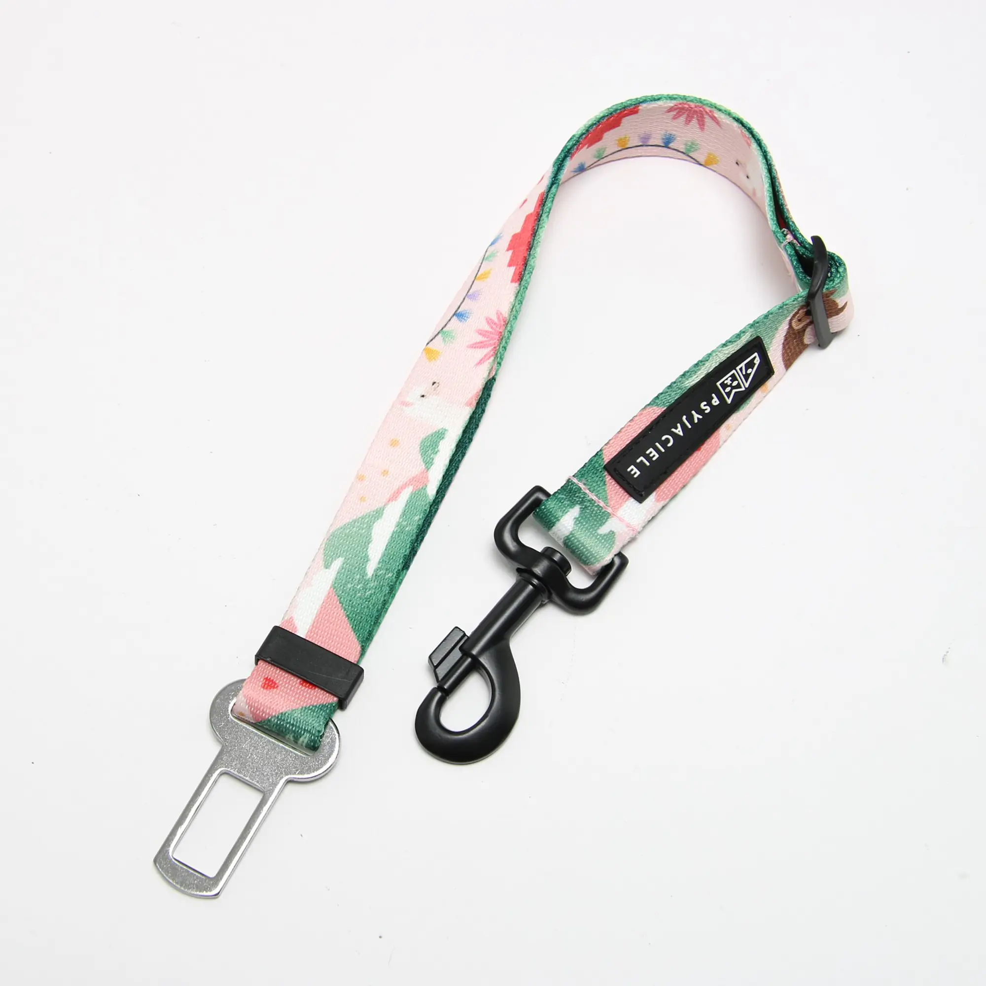 Pasy samochodowe "Więcej niż jedno zwierzę" - Master