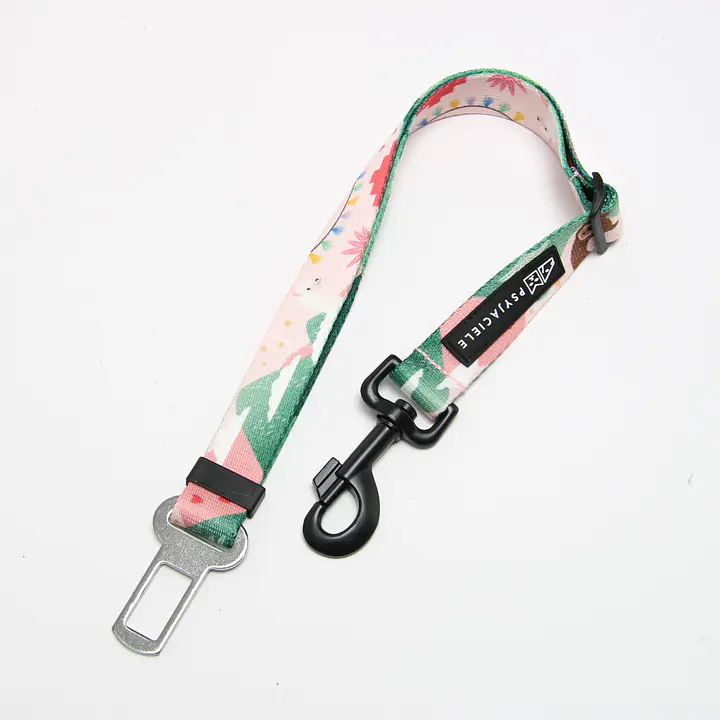 Pasy samochodowe "Więcej niż jedno zwierzę" - Master