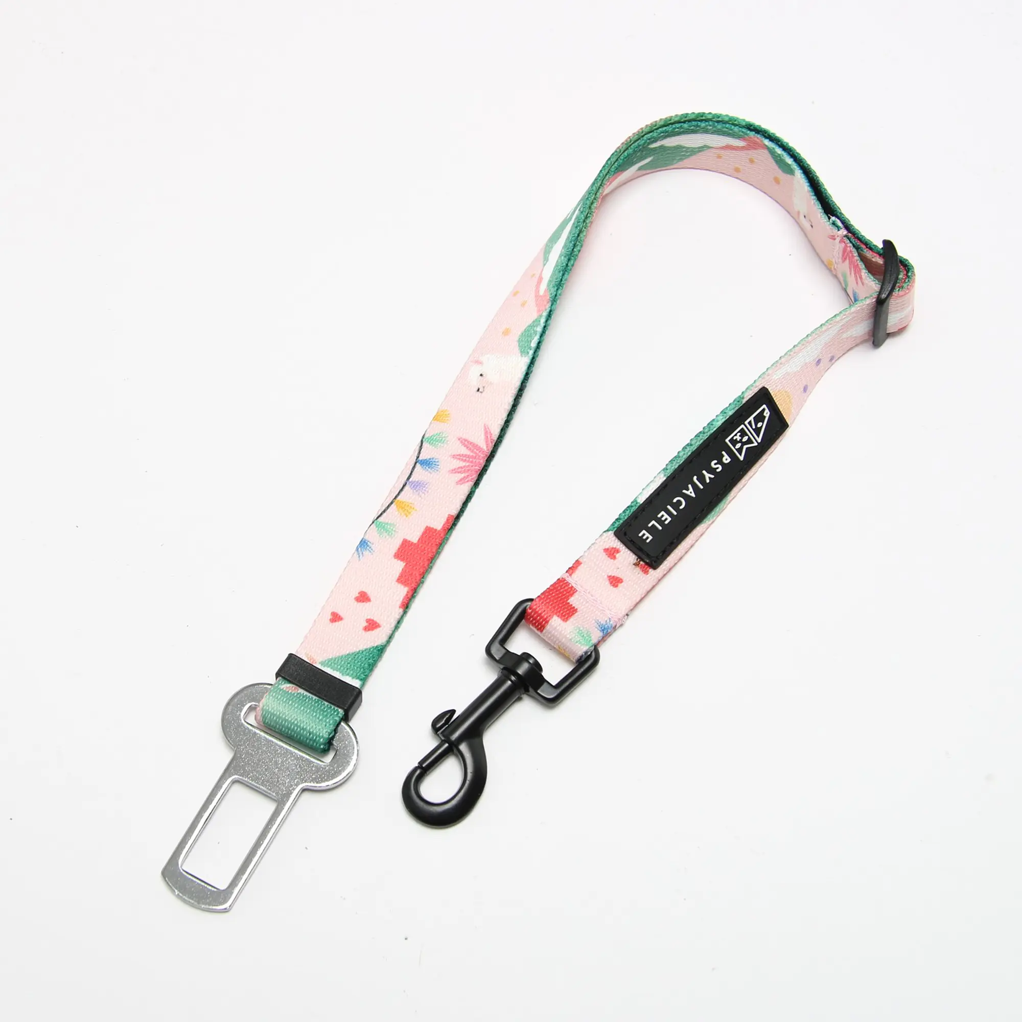 Pasy samochodowe "Więcej niż jedno zwierzę" - Master