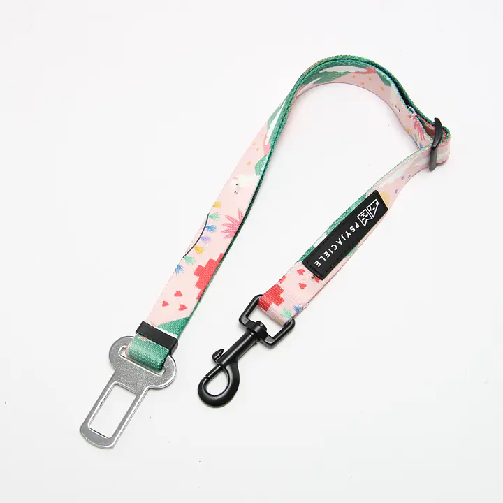 Pasy samochodowe "Więcej niż jedno zwierzę" - Master