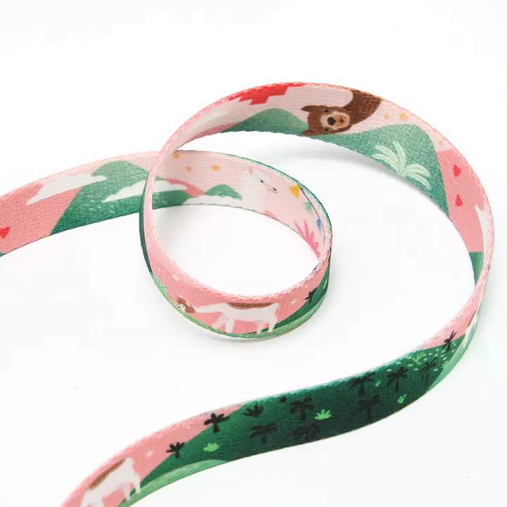 Smycz miejska dla psa lub kota "Więcej niż jedno zwierzę" - Master