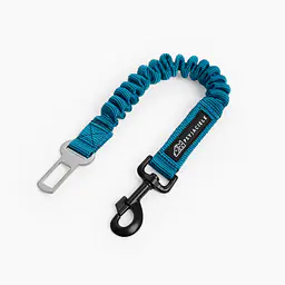 "Turquoise AF" car belts with shock absorber - Master