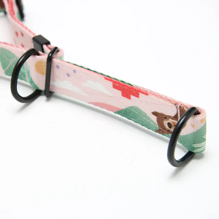 Half-clamp collar "No drama lama" - Master