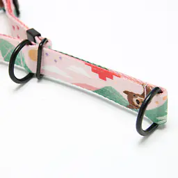 Obroża półzaciskowa dla psa lub kota "Więcej niż jedno zwierzę" - Master