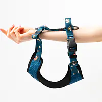 Szelki bezuciskowe dla psa lub kota "Psutomaki" - Master