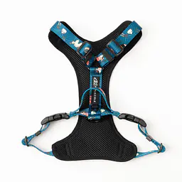 Szelki bezuciskowe dla psa lub kota "Psutomaki" - Master