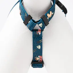 "Doggomaki" dog or cat harness - Master
