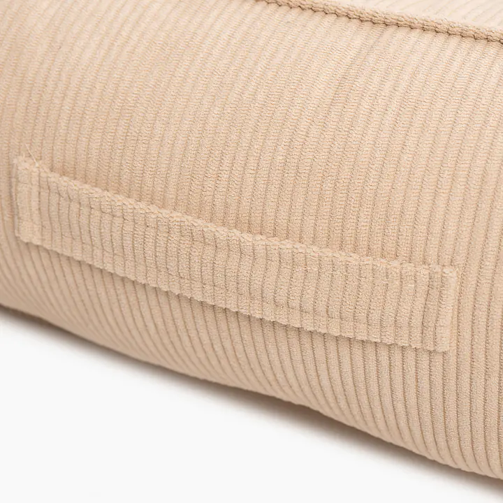 Kanapa ortopedyczna sztruksowa "Pies on the beach" - Master