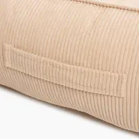 Kanapa ortopedyczna sztruksowa "Pies on the beach" - Master