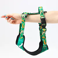 Dog or cat pressure free harness "Sleepy dogs"  - Master