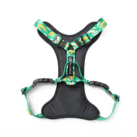 Dog or cat pressure free harness "Sleepy dogs"  - Master