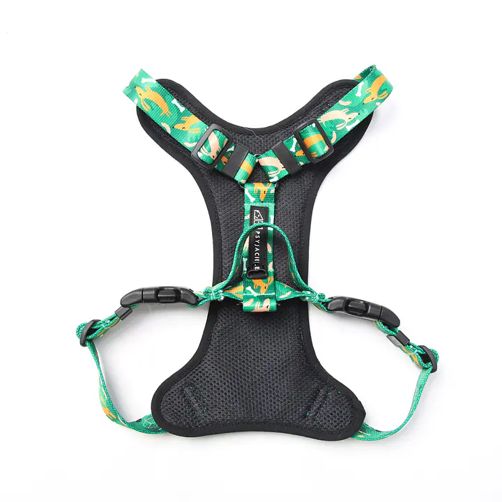 Dog or cat pressure free harness "Sleepy dogs"  - Master