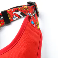 Szelki bezuciskowe dla psa lub kota "Pies, który lata najlepsze ma za sobą" - Master