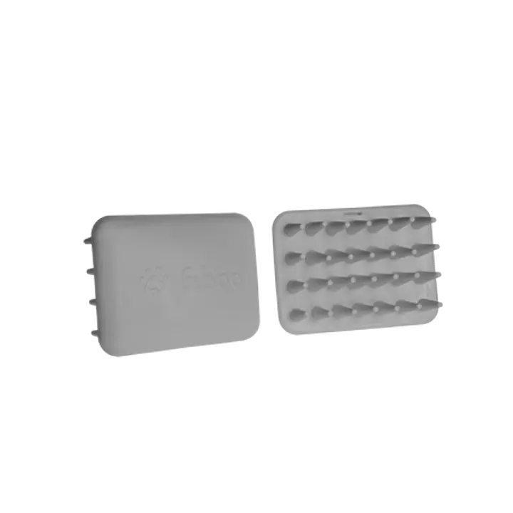 Szczotka z ekotworzywa - Twardość: Twarda