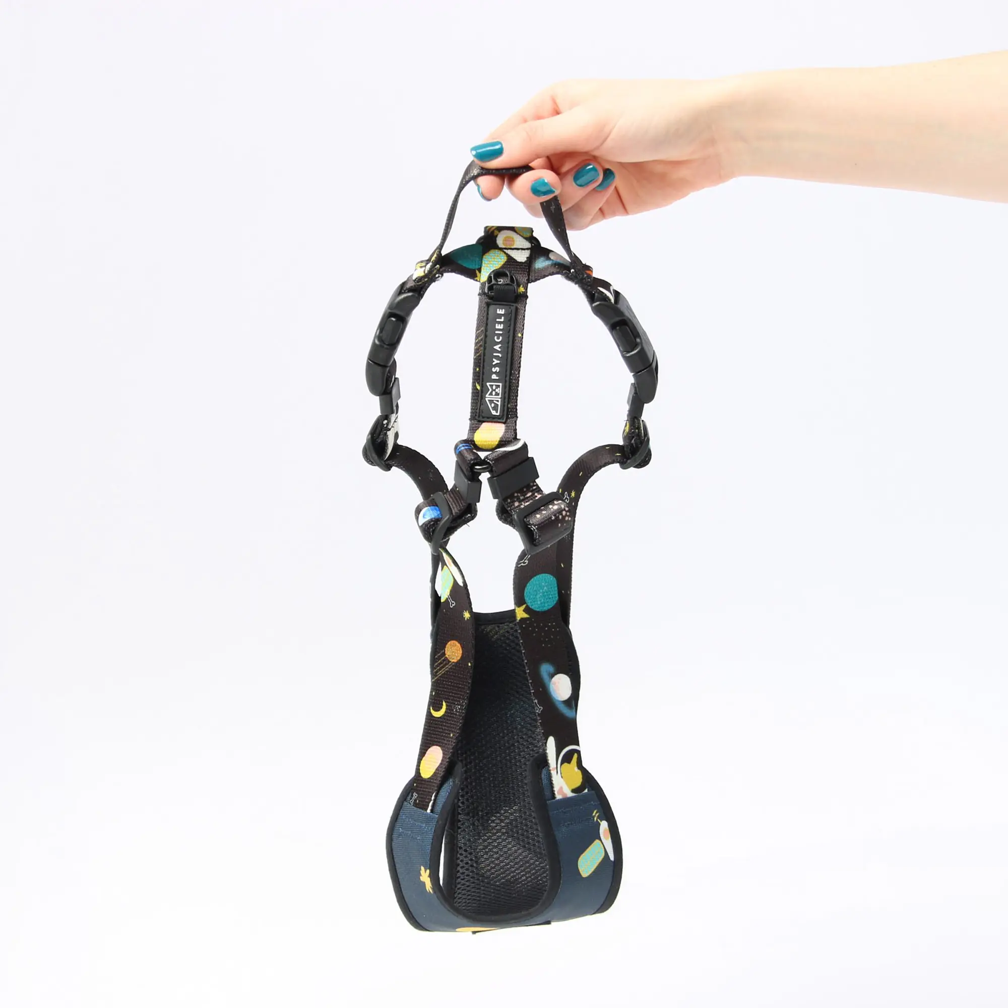 "I need space" pressure-free harness - Master