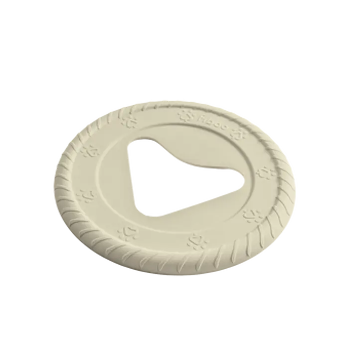 Frisbee z ekotworzywa - dysk do aportowania - Rozmiar: S, Kolor: Fluo