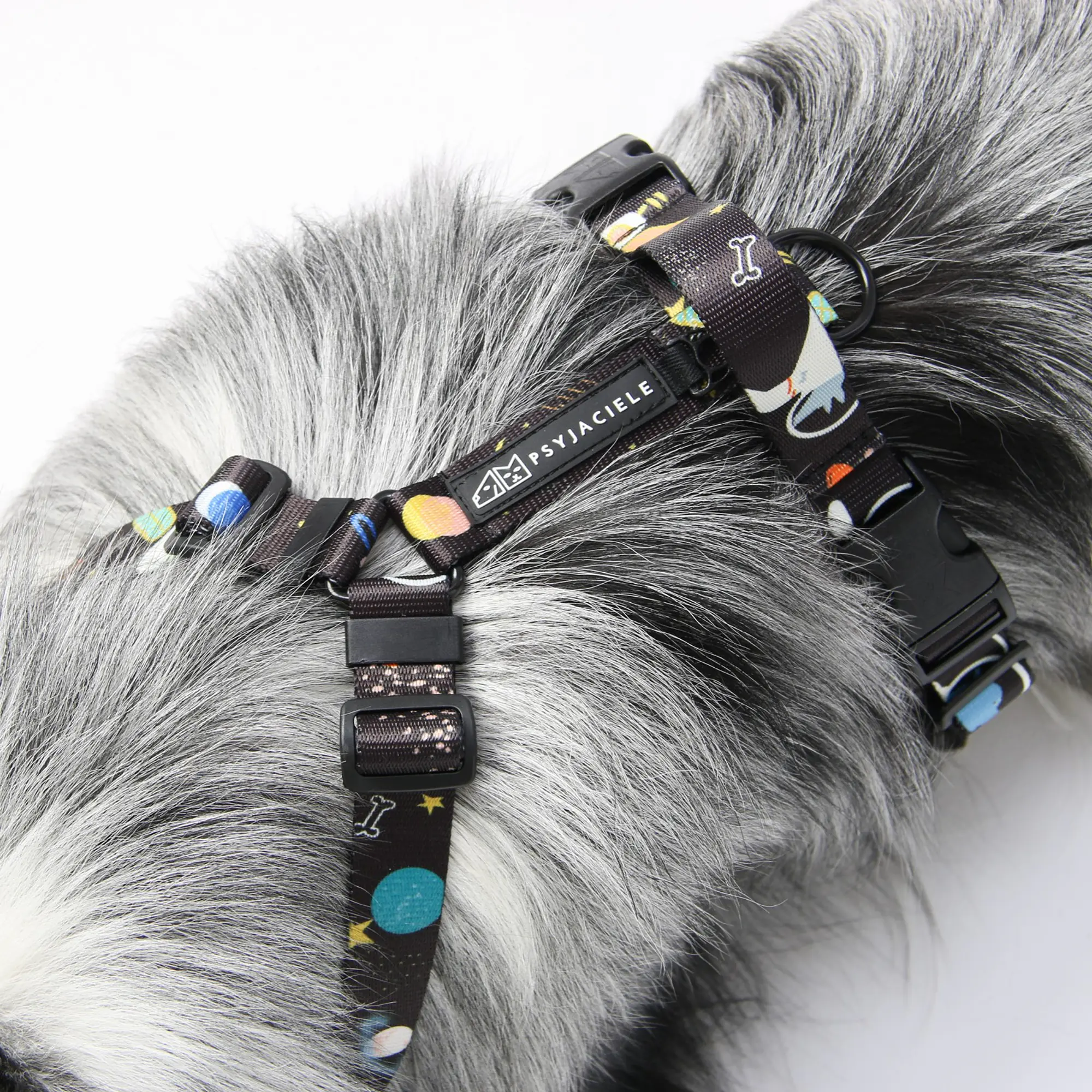 "I need space" pressure-free harness - Master