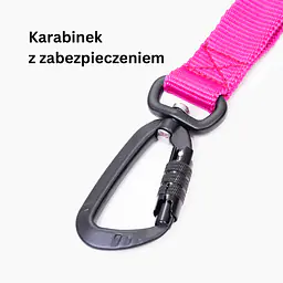 Smycz miejska Biothane® - Master