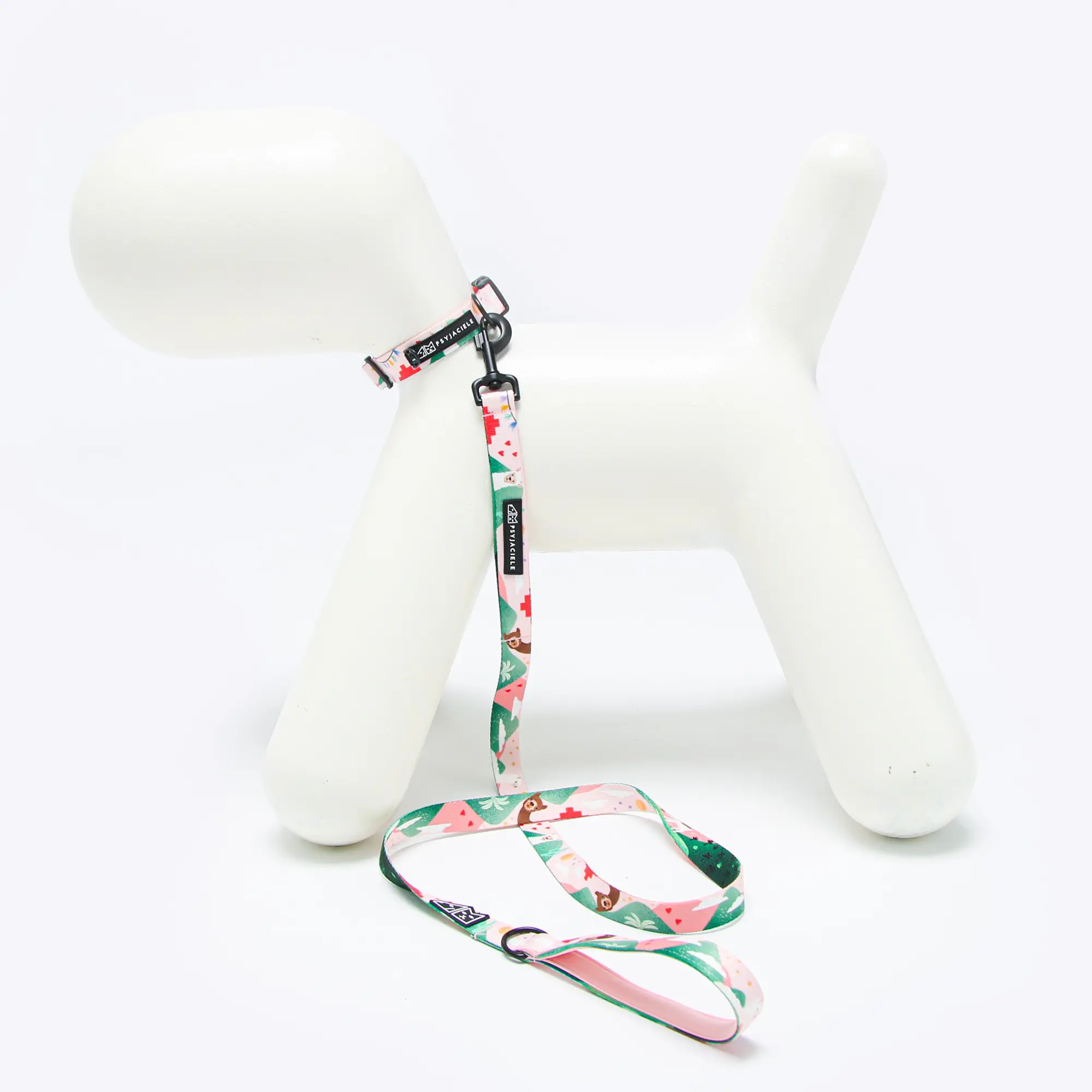 Dog or cat collar "No drama lama"  - Master