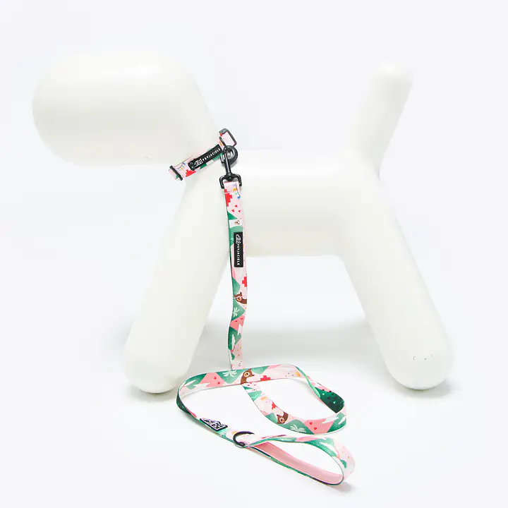 Dog or cat collar "No drama lama"  - Master