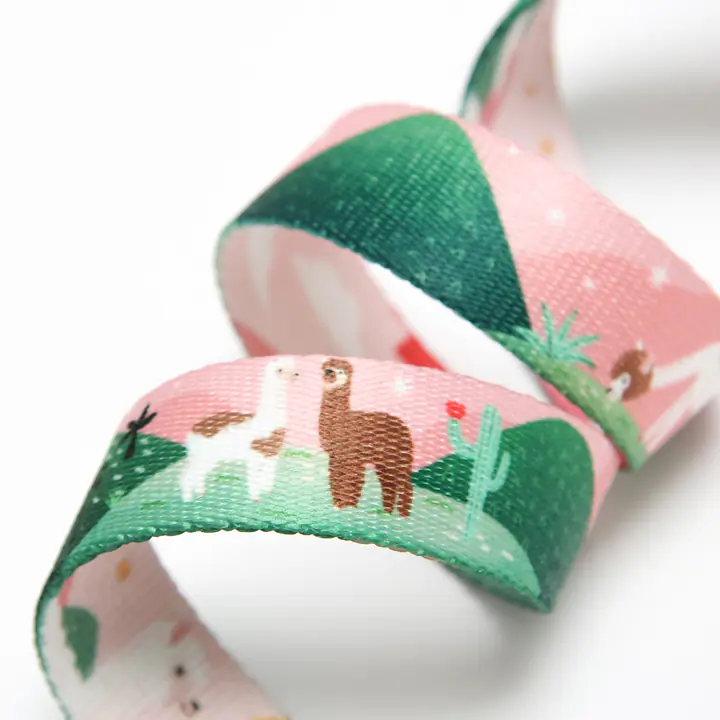 Dog or cat collar "No drama lama"  - Master