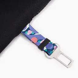 Fotelik samochodowy na przednią lub tylną kanapę - Master