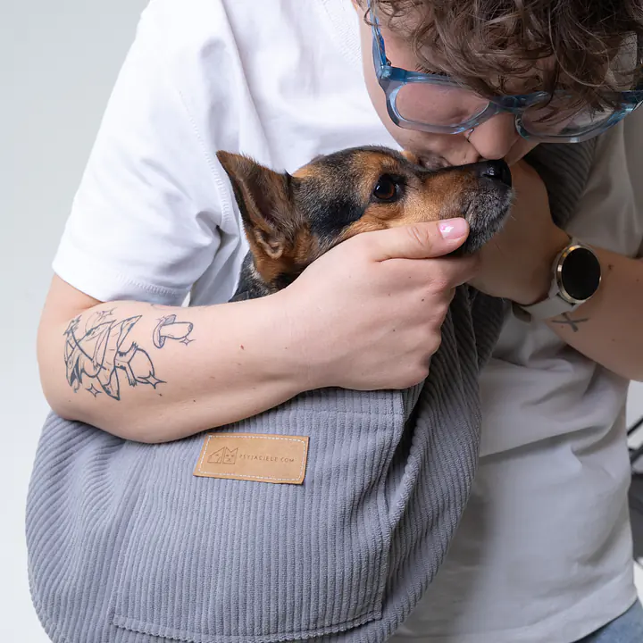 Nosidło - torba transportowa - Master