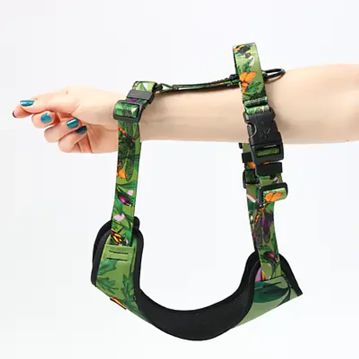 WYPRZEDAZ Szelki bezuciskowe dla psa lub kota "Bug off" - Master