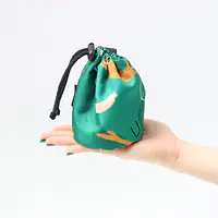 Mini training sachet for snacks "Sleepy dogs" - Master