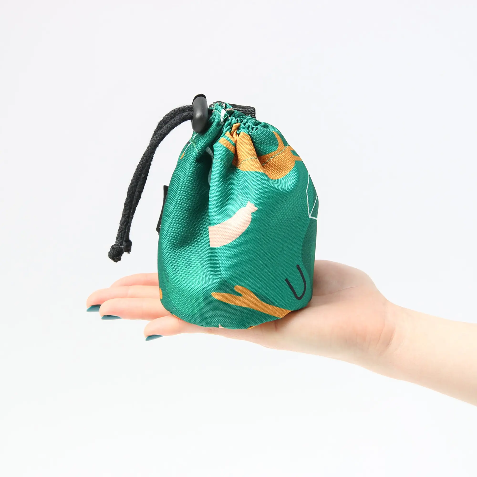 Mini training sachet for snacks "Sleepy dogs" - Master