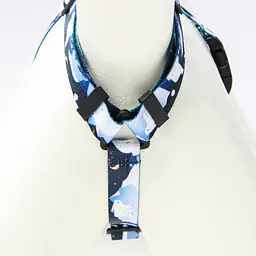 WYPRZEDAŻ Szelki dla psa lub kota typu guard "Miś Polargol" - Master