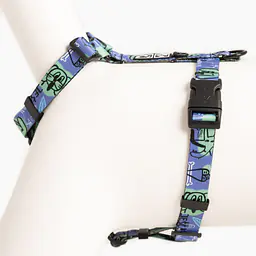 WYPRZEDAŻ Szelki dla psa lub kota typu guard "Spacer albo psikus" - Master