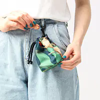 Mini saszetka na smaczki "Psikolaż" - Master